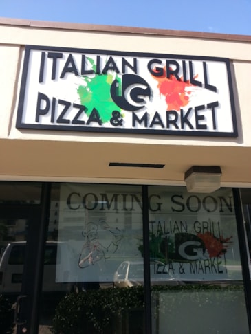 3D Signs & Dimensional Lettering